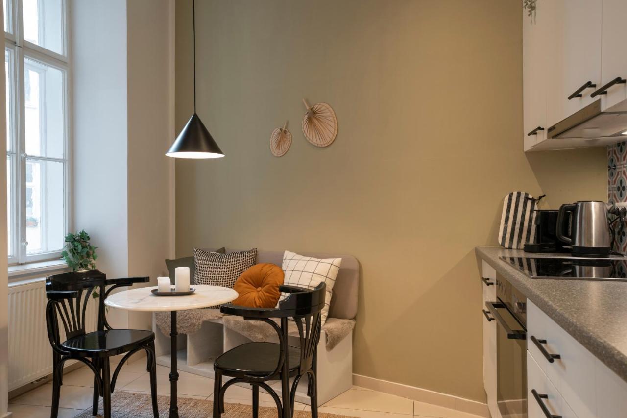 Josef'S Home I Premium Apartment In Ideal Location Wien Exteriör bild