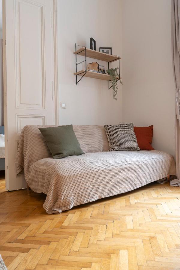 Josef'S Home I Premium Apartment In Ideal Location Wien Exteriör bild