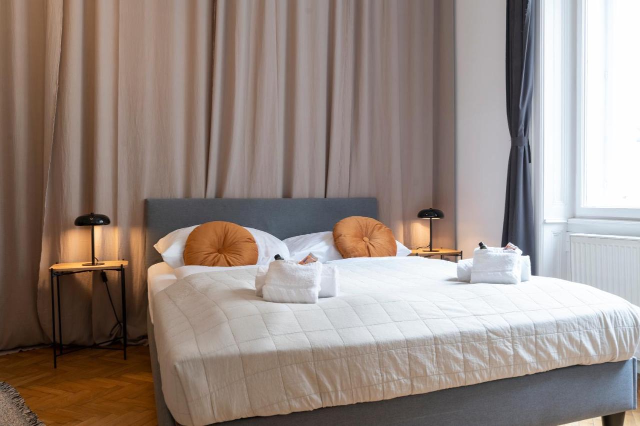 Josef'S Home I Premium Apartment In Ideal Location Wien Exteriör bild